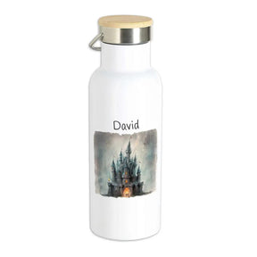 Kinder Trinkflasche Zauberburg - Druckerino