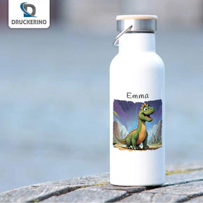 Kinder Trinkflasche Zauberdrachen - Druckerino