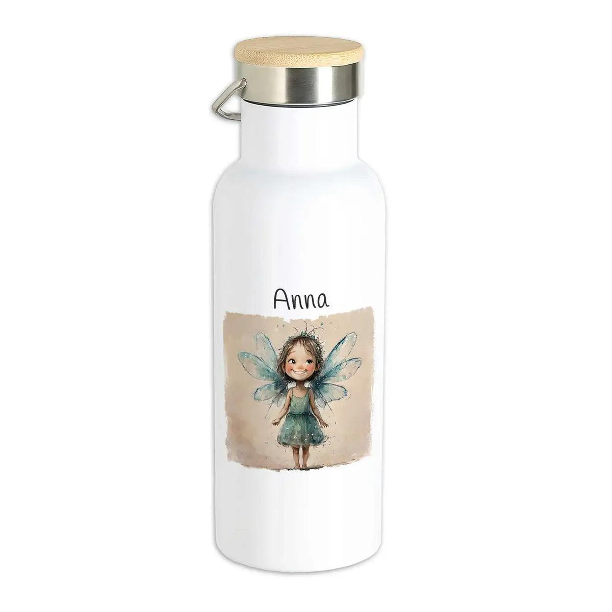 Kinder Trinkflasche Zauberfee - Druckerino