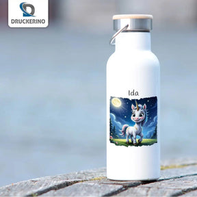 Kinder Trinkflasche Zauberwelten - Druckerino