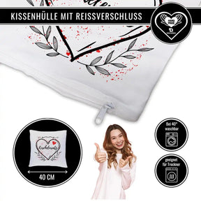 Kissen - Kuschelersatz - Druckerino