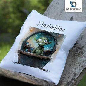 Kuschelkissen Kinder | Traumfänger 40x40 cm - Druckerino