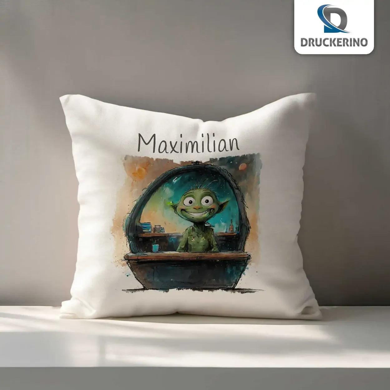 Kuschelkissen Kinder | Traumfänger 40x40 cm - Druckerino