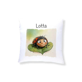 Kuschelkissen Kinder | Traumflieger 40x40 cm - Druckerino