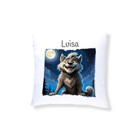 Kuschelkissen Kinder | Traumwächter 40x40 cm - Druckerino