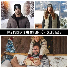 Mütze Beanie | #Bartträger Deluxe