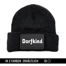 Mütze Beanie | Dorfkind - Druckerino