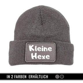 Mütze Beanie | Kleine Hexe - Druckerino