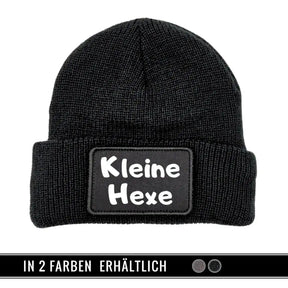 Mütze Beanie | Kleine Hexe - Druckerino