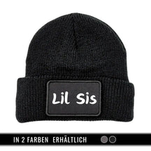 Mütze Beanie | Lil Sis - Druckerino