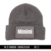 Mütze Beanie | Mimimi - Druckerino