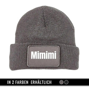 Mütze Beanie | Mimimi - Druckerino