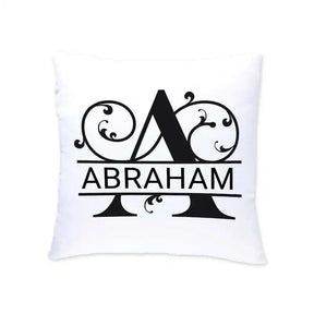 Namenskissen | Motiv 1 | Abraham - Druckerino