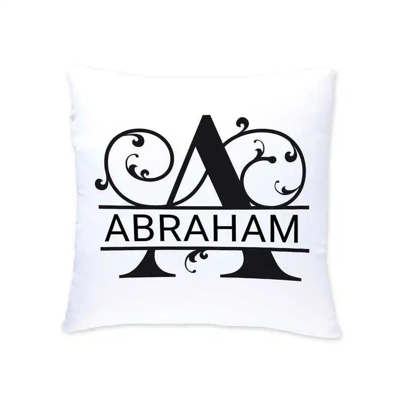 Namenskissen | Motiv 1 | Abraham - Druckerino