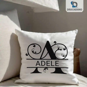 Namenskissen | Motiv 1 | Adele - Druckerino