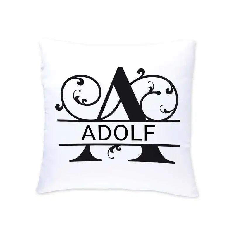 Namenskissen | Motiv 1 | Adolf - Druckerino