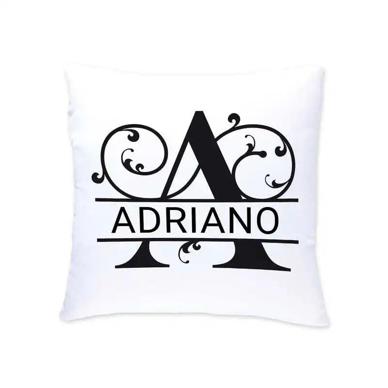 Namenskissen | Motiv 1 | Adriano - Druckerino