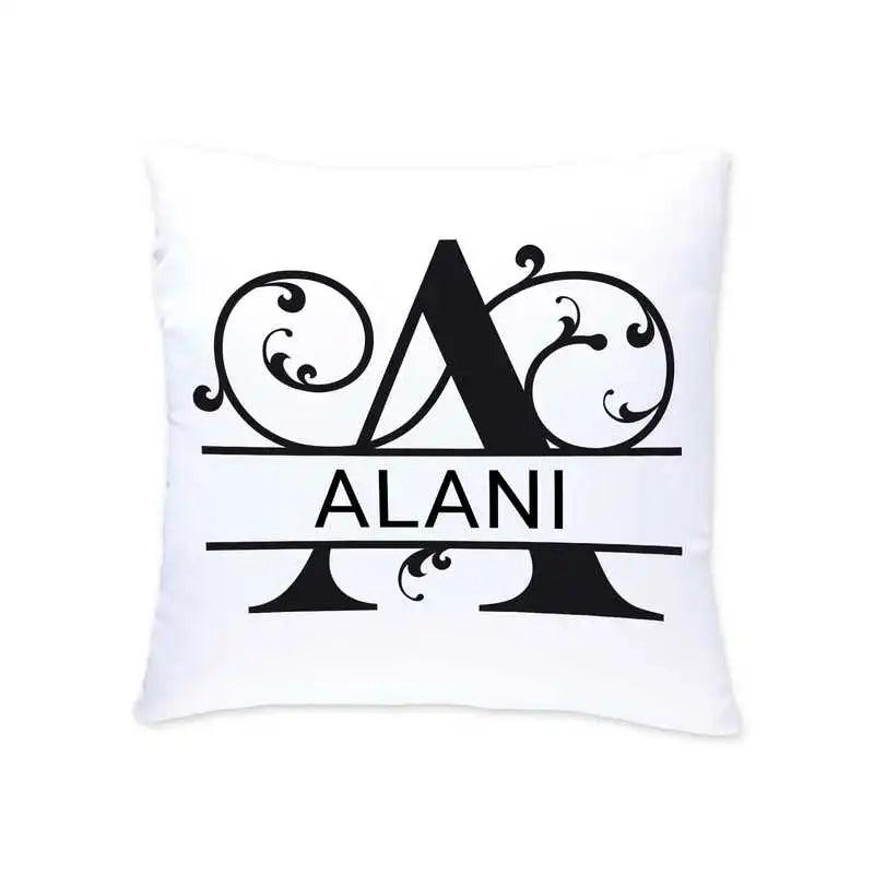 Namenskissen | Motiv 1 | Alani - Druckerino