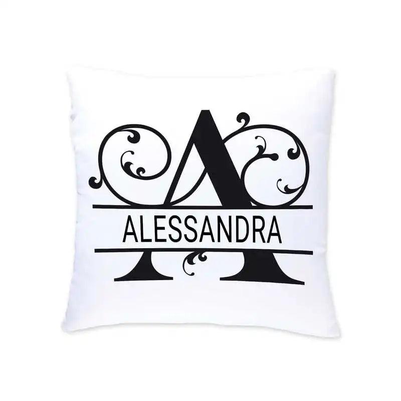 Namenskissen | Motiv 1 | Alessandra - Druckerino