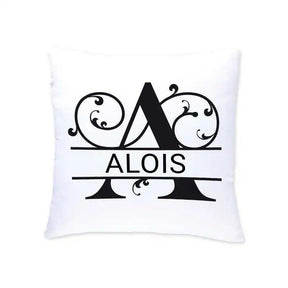 Namenskissen | Motiv 1 | Alois - Druckerino
