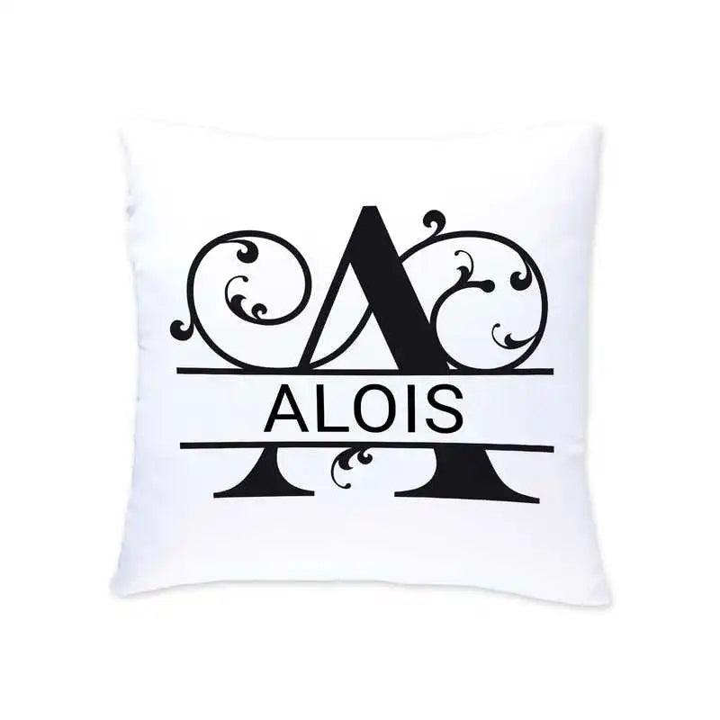Namenskissen | Motiv 1 | Alois - Druckerino