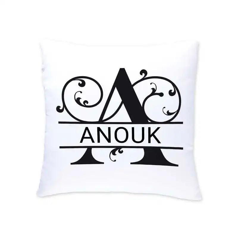 Namenskissen | Motiv 1 | Anouk - Druckerino