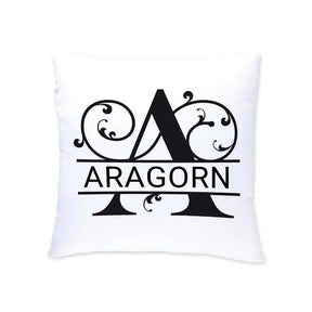Namenskissen | Motiv 1 | Aragorn - Druckerino