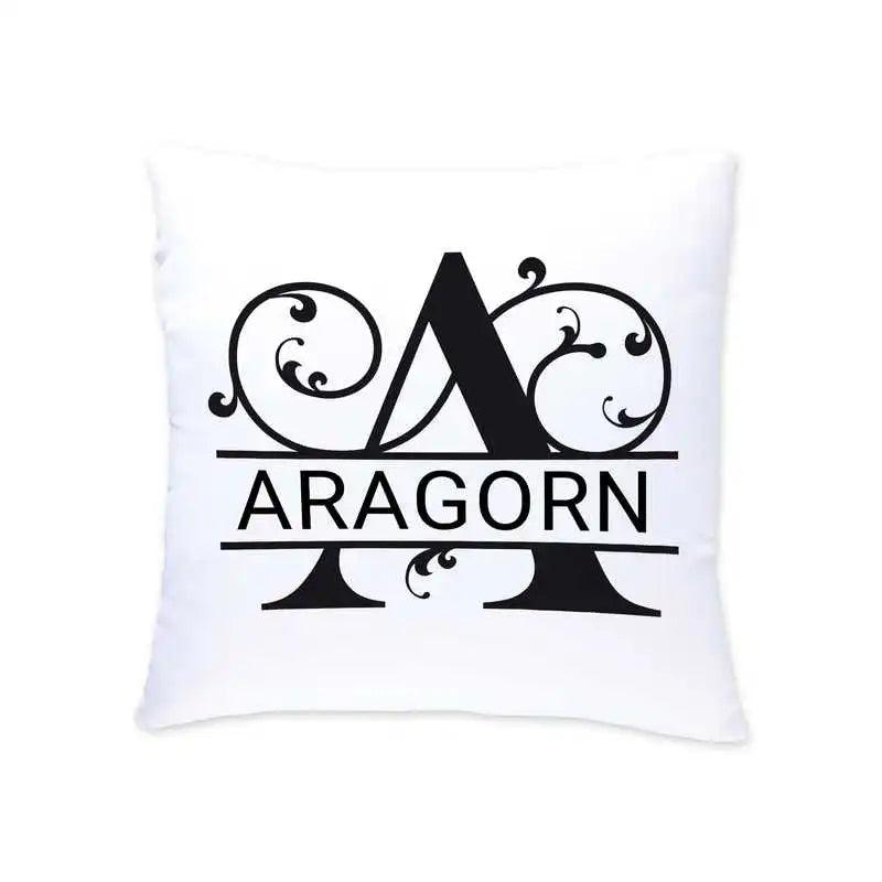 Namenskissen | Motiv 1 | Aragorn - Druckerino