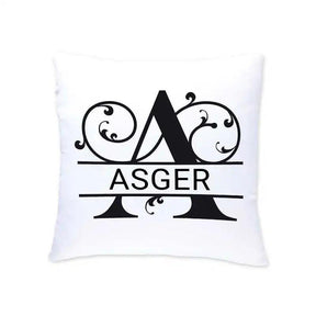 Namenskissen | Motiv 1 | Asger - Druckerino