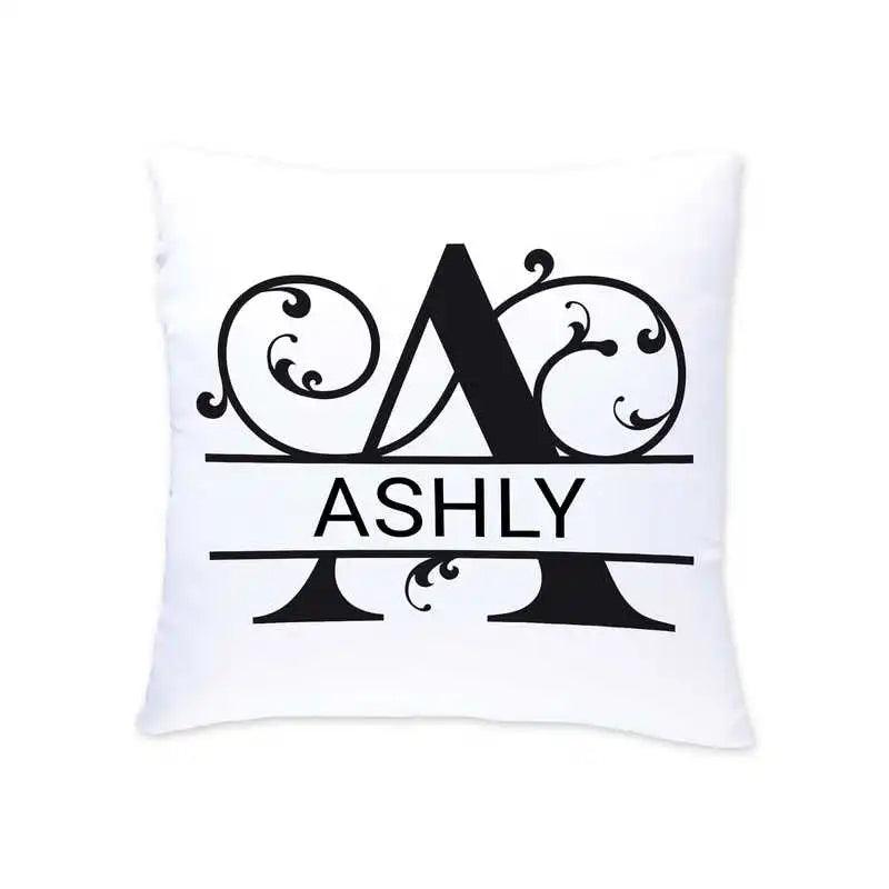Namenskissen | Motiv 1 | Ashly - Druckerino