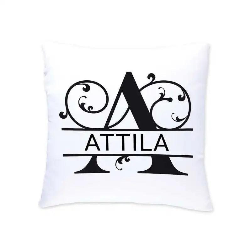 Namenskissen | Motiv 1 | Attila - Druckerino