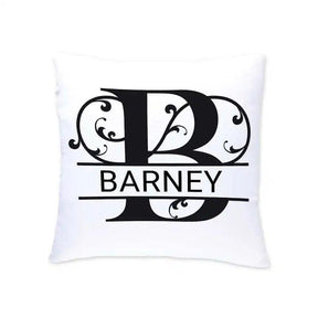 Namenskissen | Motiv 1 | Barney - Druckerino