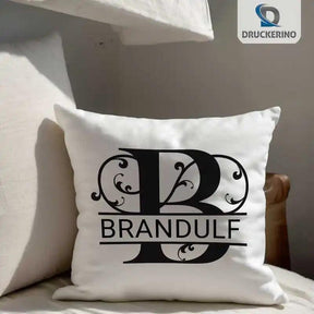 Namenskissen | Motiv 1 | Brandulf - Druckerino