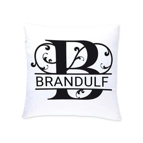 Namenskissen | Motiv 1 | Brandulf - Druckerino