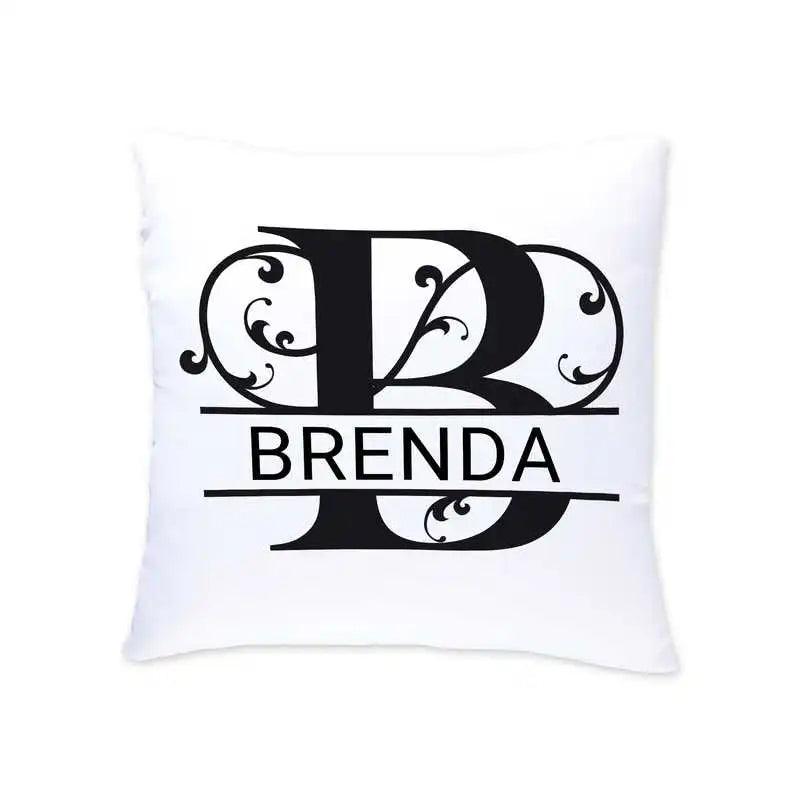 Namenskissen | Motiv 1 | Brenda - Druckerino