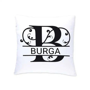 Namenskissen | Motiv 1 | Burga - Druckerino