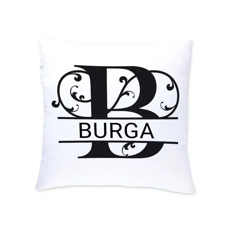 Namenskissen | Motiv 1 | Burga - Druckerino