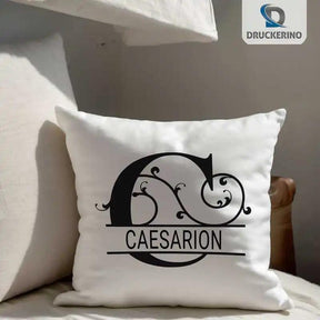 Namenskissen | Motiv 1 | Caesarion - Druckerino