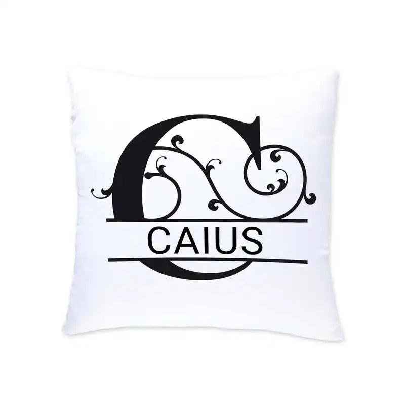 Namenskissen | Motiv 1 | Caius - Druckerino