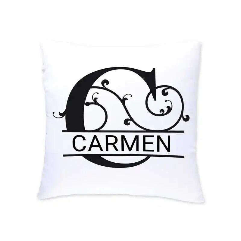 Namenskissen | Motiv 1 | Carmen - Druckerino