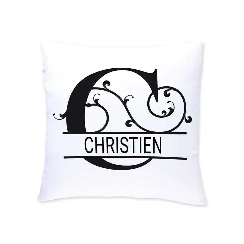 Namenskissen | Motiv 1 | Christien - Druckerino