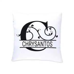 Namenskissen | Motiv 1 | Chrysantos - Druckerino