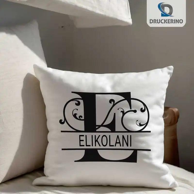 Namenskissen | Motiv 1 | Elikolani - Druckerino