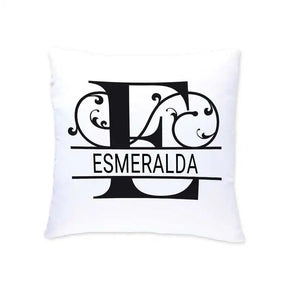 Namenskissen | Motiv 1 | Esmeralda - Druckerino