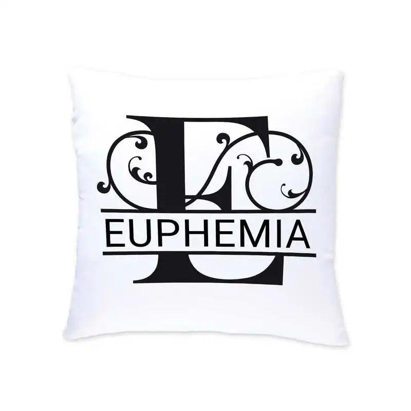Namenskissen | Motiv 1 | Euphemia - Druckerino