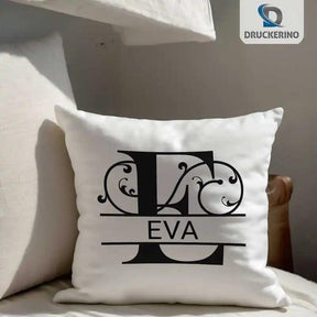 Namenskissen | Motiv 1 | Eva - Druckerino