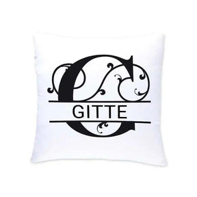 Namenskissen | Motiv 1 | Gitte - Druckerino