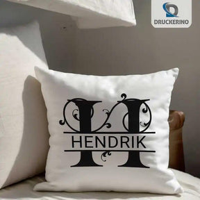 Namenskissen | Motiv 1 | Hendrik - Druckerino