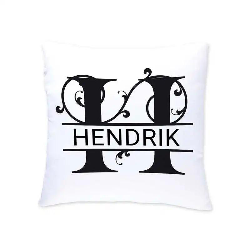 Namenskissen | Motiv 1 | Hendrik - Druckerino