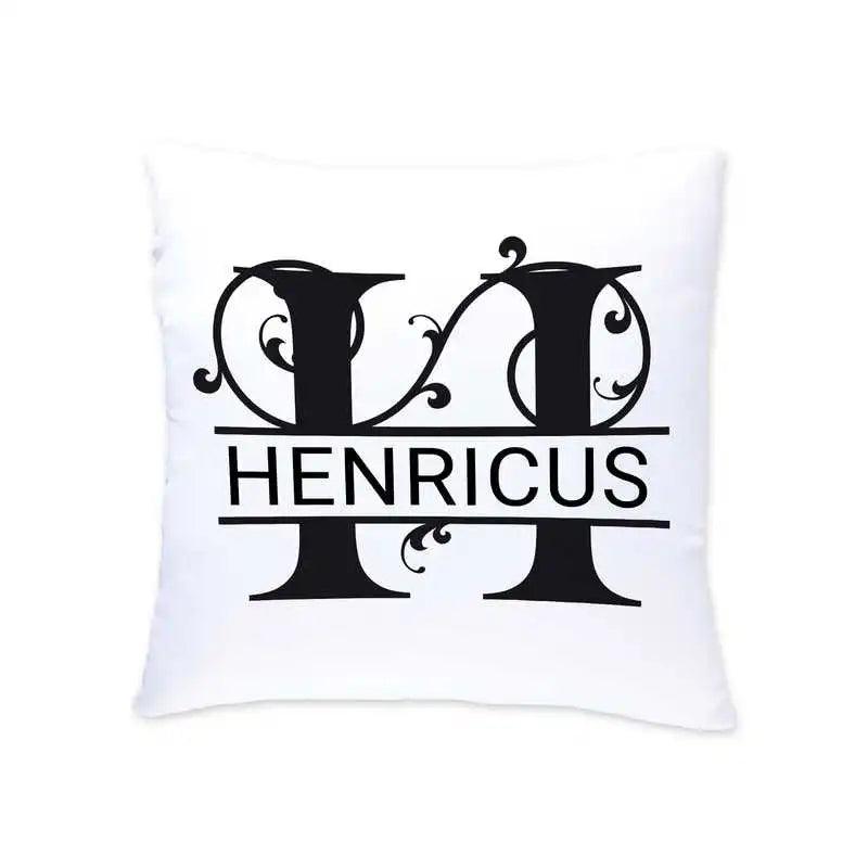Namenskissen | Motiv 1 | Henricus - Druckerino
